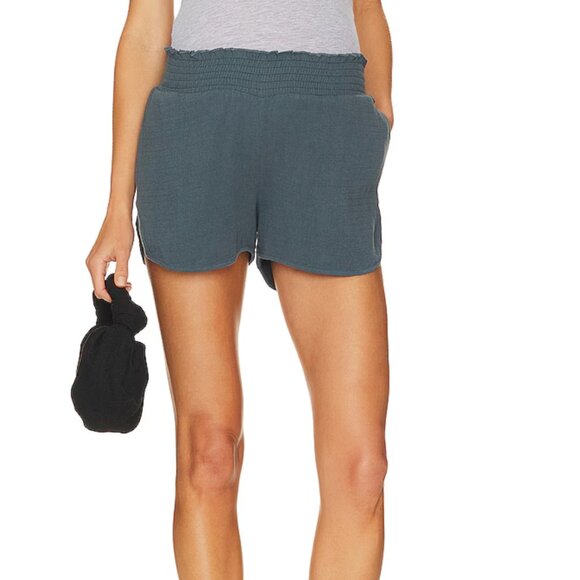 HATCH Maternity Pull-On Henri Short Size 4 - Picture 3 of 9